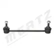 Entretoise/tige, stabilisateur MERTZ M-S0542 - Visuel 1