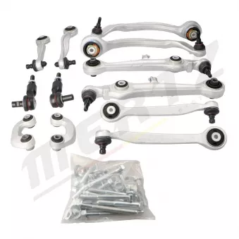 Kit de réparation, bras triangulaire MERTZ M-S0645