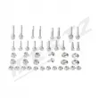 Kit de réparation, bras triangulaire MERTZ M-S0645 - Visuel 2
