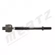 Rotule de direction intérieure, barre de connexion MERTZ M-S0656 - Visuel 2