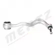 Triangle ou bras de suspension (train avant) MERTZ M-S0686 - Visuel 1