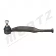 Rotule de barre de connexion avant droit MERTZ M-S0720 - Visuel 1
