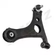 Triangle ou bras de suspension (train avant) MERTZ M-S0749 - Visuel 1