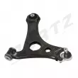 Triangle ou bras de suspension (train avant) MERTZ M-S0749 - Visuel 2