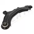 Triangle ou bras de suspension (train avant) MERTZ M-S0758 - Visuel 1
