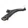 Triangle ou bras de suspension (train avant) MERTZ M-S0761 - Visuel 1