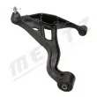 Triangle ou bras de suspension (train avant) MERTZ M-S0828 - Visuel 1