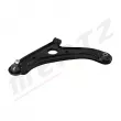 Triangle ou bras de suspension (train avant) MERTZ M-S0830 - Visuel 1