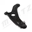 Triangle ou bras de suspension (train avant) MERTZ M-S0830 - Visuel 2
