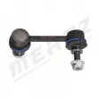 Entretoise/tige, stabilisateur avant droit MERTZ M-S0849 - Visuel 3