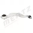 Triangle ou bras de suspension (train avant) MERTZ M-S0936 - Visuel 1