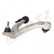Triangle ou bras de suspension (train avant) MERTZ M-S0956 - Visuel 1