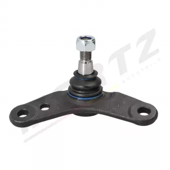 Rotule de suspension avant gauche MERTZ
