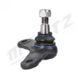 Rotule de suspension avant droit MERTZ M-S1035 - Visuel 2