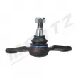 Rotule de suspension avant droit MERTZ M-S1035 - Visuel 3