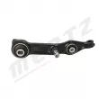Triangle ou bras de suspension (train avant) MERTZ M-S1055 - Visuel 1