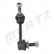 Entretoise/tige, stabilisateur avant gauche MERTZ M-S1072 - Visuel 2