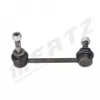 Entretoise/tige, stabilisateur avant gauche MERTZ M-S1072 - Visuel 3