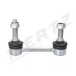 Entretoise/tige, stabilisateur MERTZ M-S1160 - Visuel 1