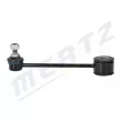 Entretoise/tige, stabilisateur MERTZ M-S1161 - Visuel 1