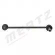 Entretoise/tige, stabilisateur MERTZ M-S1224 - Visuel 1