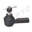 Rotule de barre de connexion MERTZ M-S1321 - Visuel 1