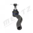 Rotule de barre de connexion avant gauche MERTZ M-S1330 - Visuel 2