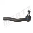Rotule de barre de connexion avant gauche MERTZ M-S1330 - Visuel 3