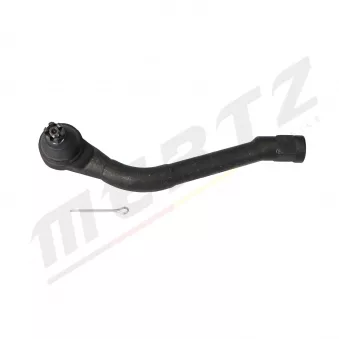 Rotule de barre de connexion avant droit MERTZ
