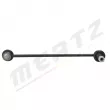 Entretoise/tige, stabilisateur MERTZ M-S1428 - Visuel 1
