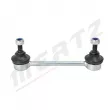 Entretoise/tige, stabilisateur MERTZ M-S1441 - Visuel 1