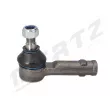 Rotule de barre de connexion MERTZ M-S1454 - Visuel 1