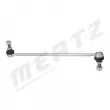 Entretoise/tige, stabilisateur MERTZ M-S1458 - Visuel 1
