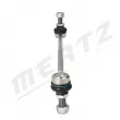 Entretoise/tige, stabilisateur MERTZ M-S1458 - Visuel 2