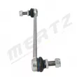 Entretoise/tige, stabilisateur MERTZ M-S1458 - Visuel 3
