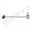 Entretoise/tige, stabilisateur arrière droit MERTZ M-S1708 - Visuel 1