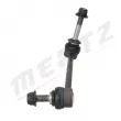 Entretoise/tige, stabilisateur avant droit MERTZ M-S1710 - Visuel 2