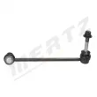 Entretoise/tige, stabilisateur avant droit MERTZ M-S1710 - Visuel 3