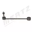 Entretoise/tige, stabilisateur MERTZ M-S1756 - Visuel 1