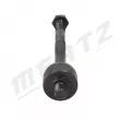 Rotule de direction intérieure, barre de connexion MERTZ M-S1778 - Visuel 3