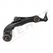 Triangle ou bras de suspension (train avant) MERTZ M-S1816 - Visuel 1
