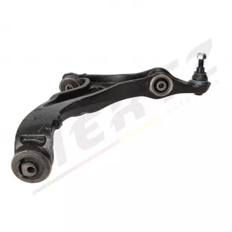 Triangle ou bras de suspension (train avant) MERTZ M-S1816