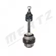 Bras de liaison, suspension de roue arrière MERTZ M-S1828 - Visuel 2