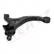 Triangle ou bras de suspension (train avant) MERTZ M-S1902 - Visuel 3