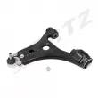 Triangle ou bras de suspension (train avant) MERTZ M-S1905 - Visuel 1