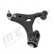 Triangle ou bras de suspension (train avant) MERTZ M-S1905 - Visuel 2