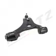 Triangle ou bras de suspension (train avant) MERTZ M-S1905 - Visuel 3