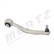 Triangle ou bras de suspension (train avant) MERTZ M-S1923 - Visuel 1
