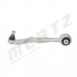 Triangle ou bras de suspension (train avant) MERTZ M-S1923 - Visuel 3