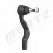 Rotule de barre de connexion avant droit MERTZ M-S1958 - Visuel 2